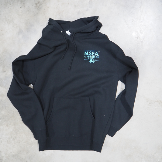 N. SEA. Heavyweight Hoodie