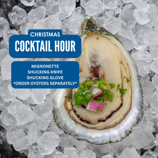 HOLIDAY ADD ON: Cocktail Hour
