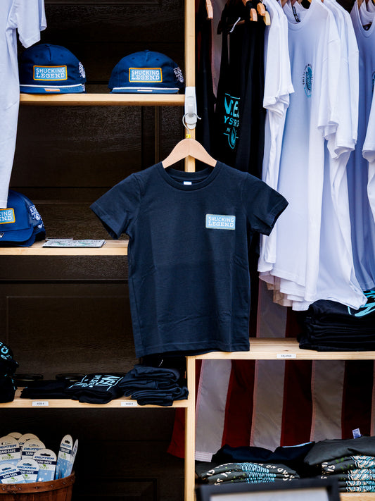 N. SEA. "Shucking Legend" Popeye Tee