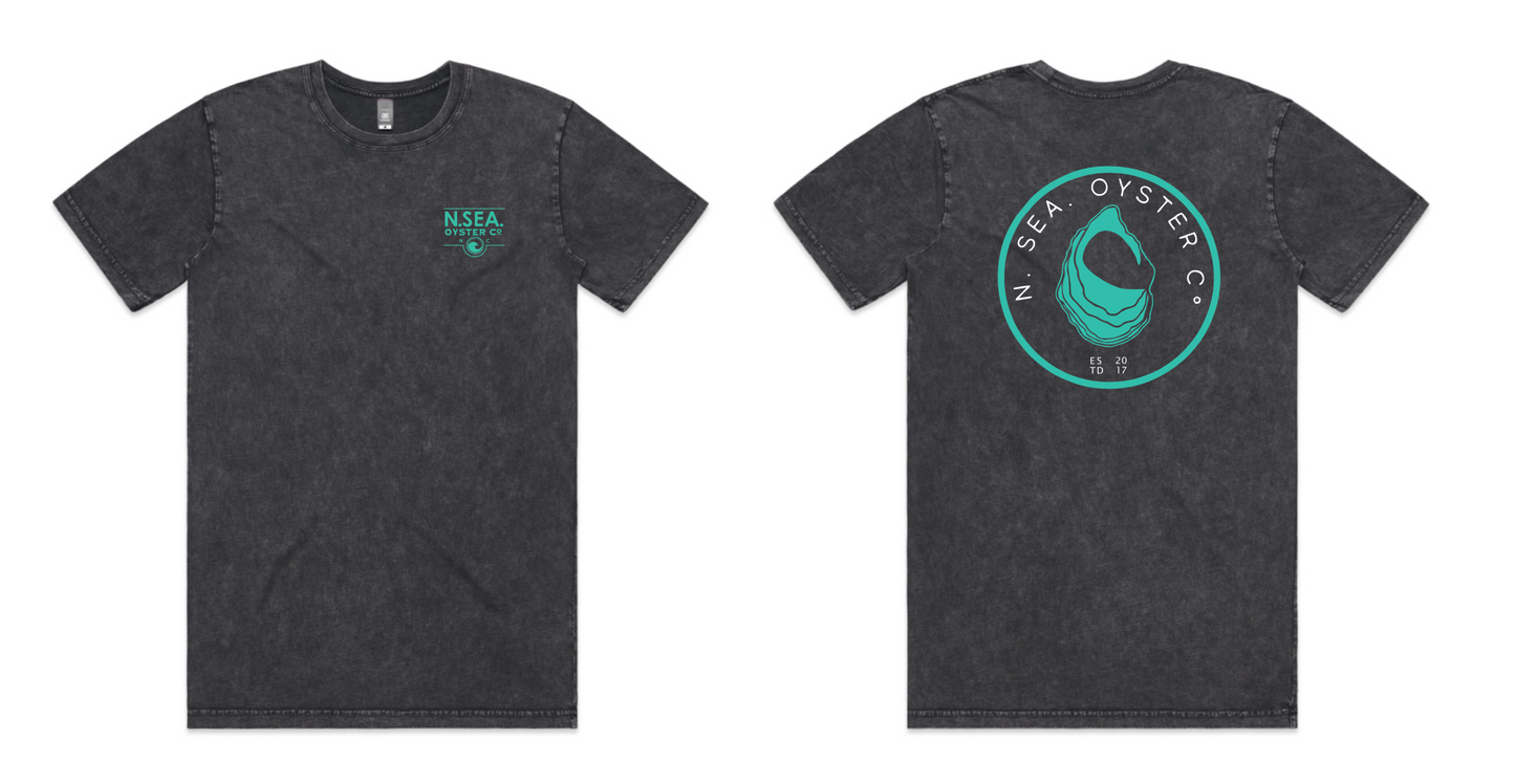 N. SEA. Stonewash T-Shirt