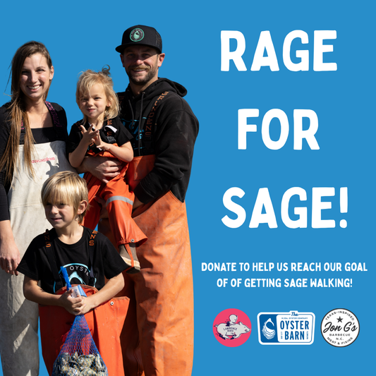 Sage Therapy Fund - DONATION / Not a Ticket