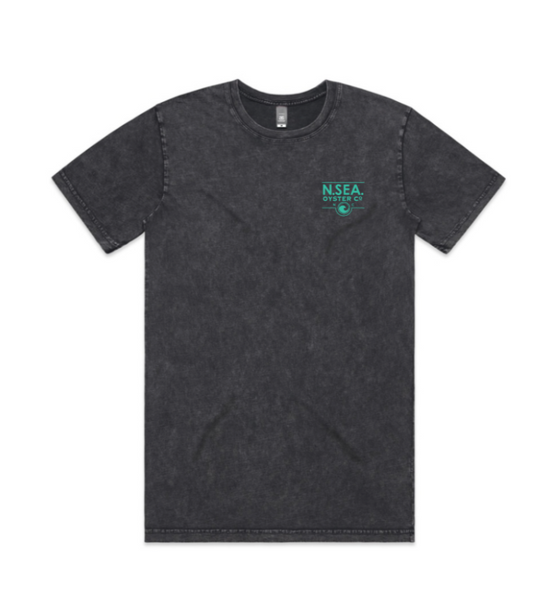 N. SEA. Stonewash T-Shirt