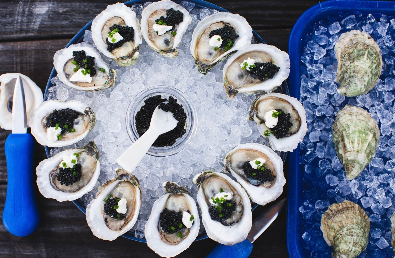 N. Sea. Caviar Deluxe Bundle