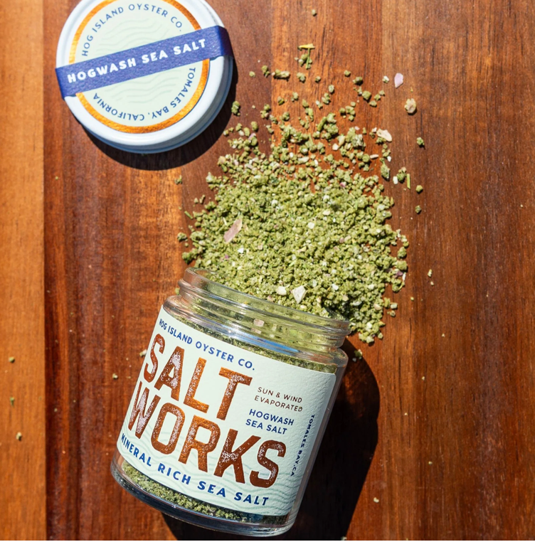 Salt Works- Hogwash Sea Salt