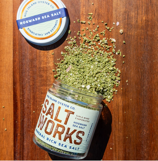 Salt Works- Hogwash Sea Salt