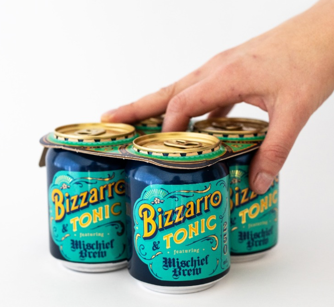 Bizzarro Tonic Can