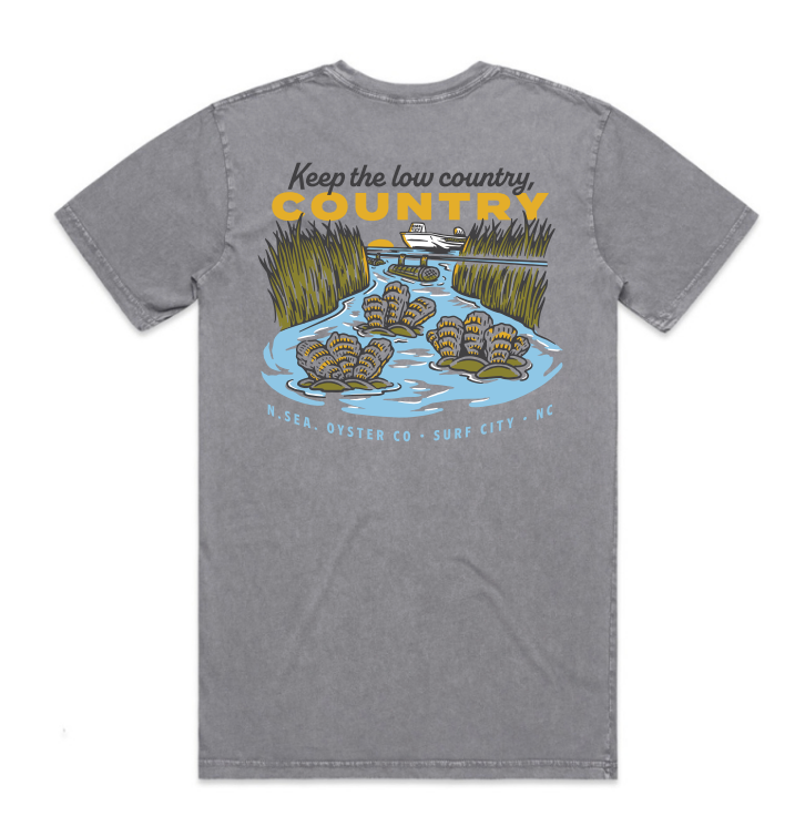 N. SEA. Keep the Low Country, COUNTRY