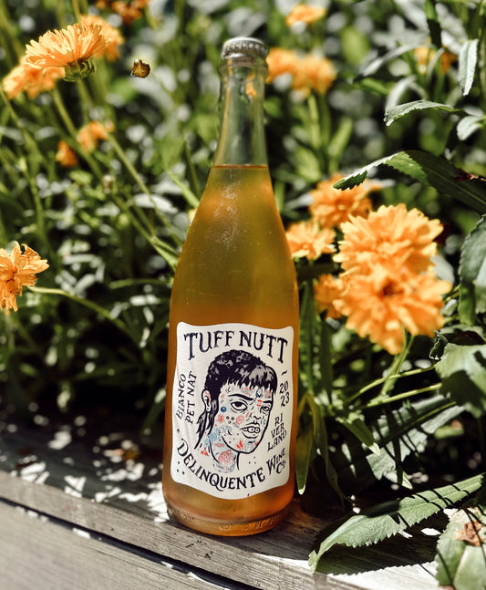 Delinquente Pet-Nat "Tuff-Nutt"