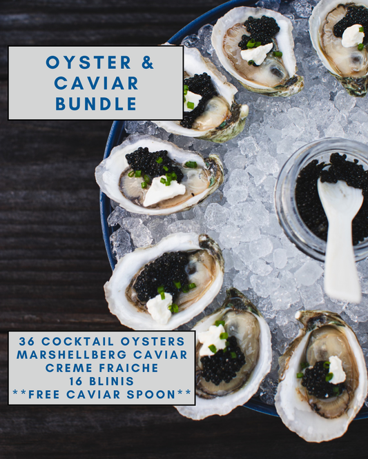 N. SEA. Caviar Deluxe Bundle