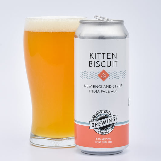 Kitten Biscuit IPA Canned Beer