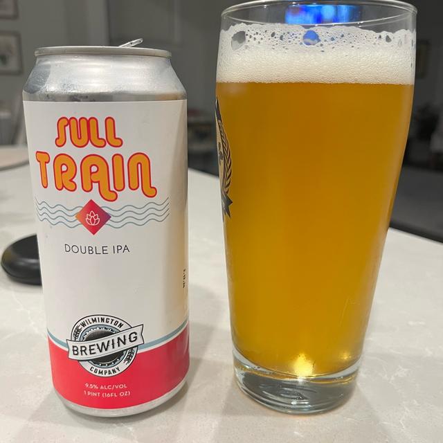 Sull Train IPA Beer WBB - Canned