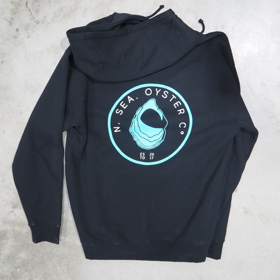 N. SEA. Heavyweight Hoodie