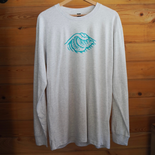 N. SEA. Oyster Wave Long Sleeve