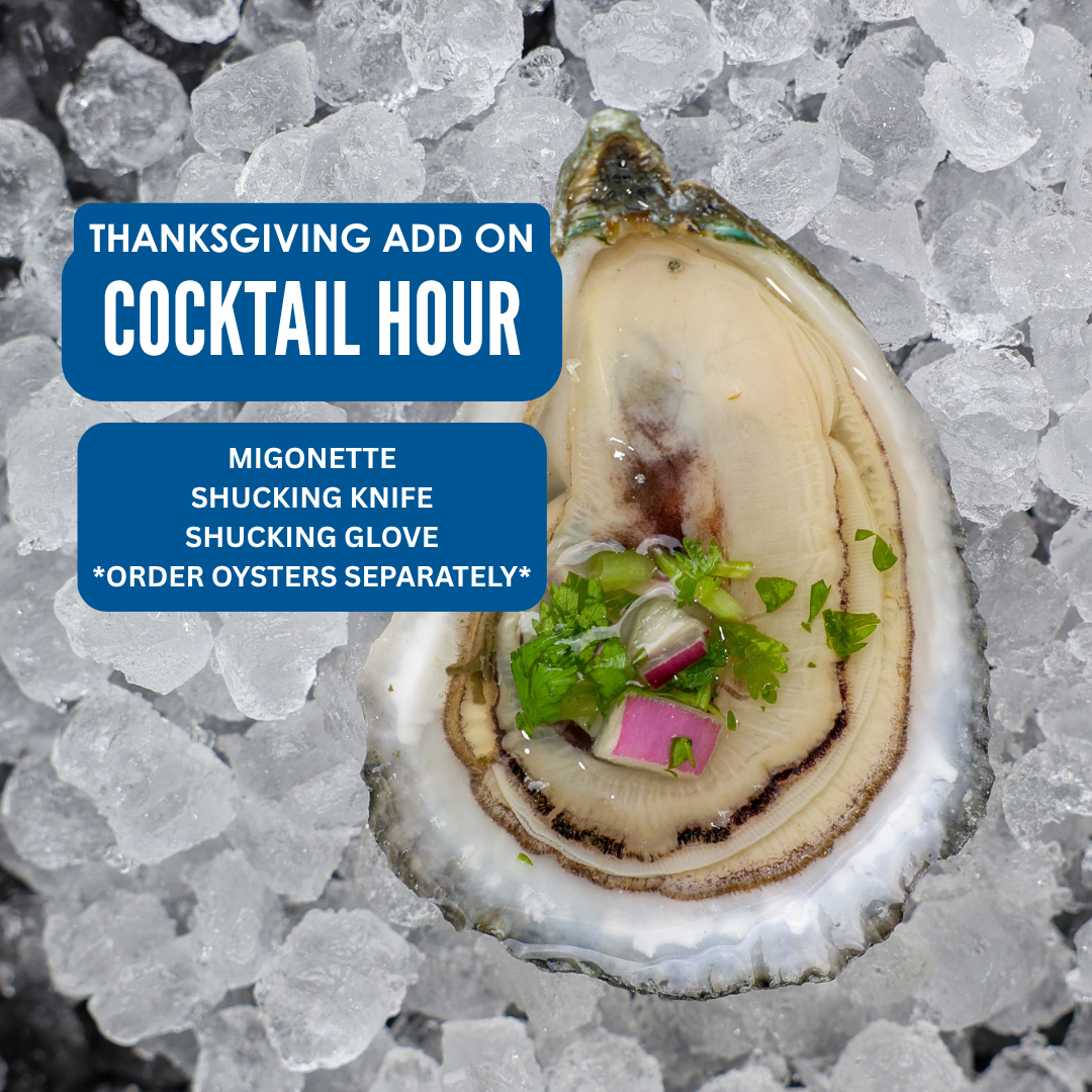 ADD ON: Cocktail Hour