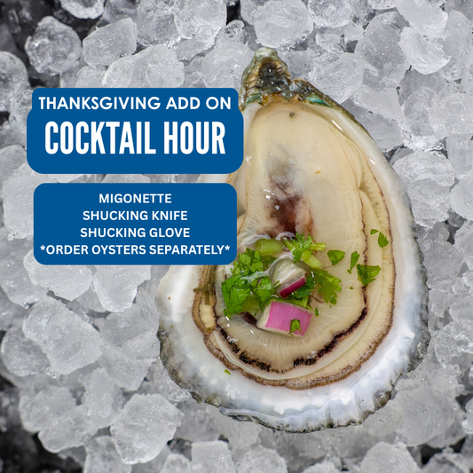 ADD ON: Cocktail Hour