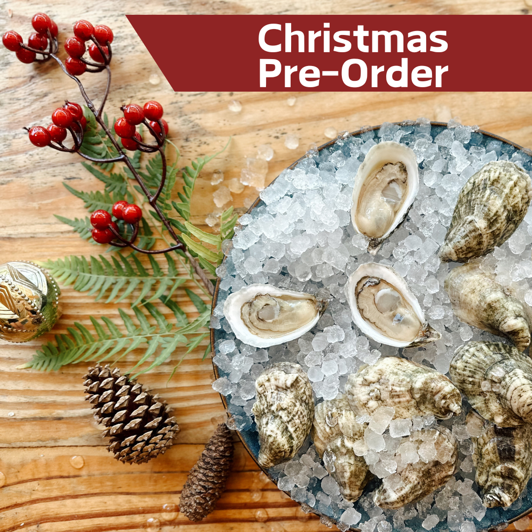 Christmas Oysters