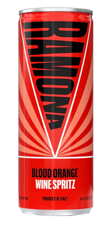 Ramona Blood Orange Cans
