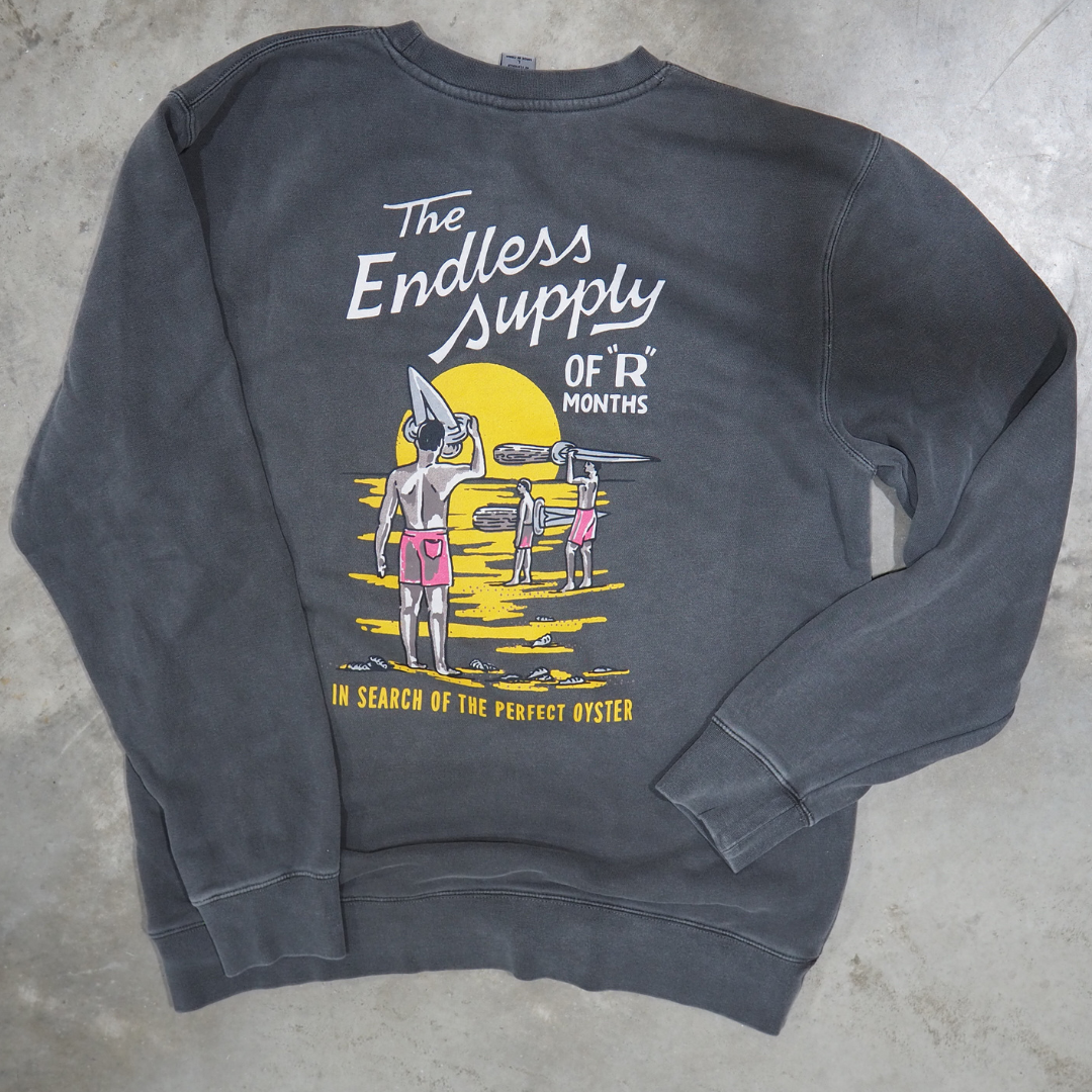 Endless Summer Crew Neck