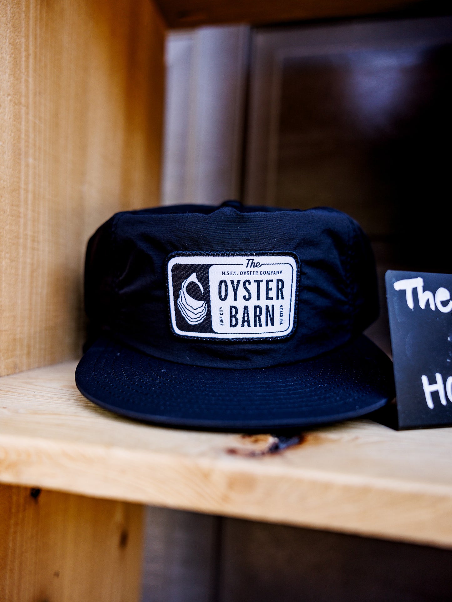 The Oyster Barn Hat