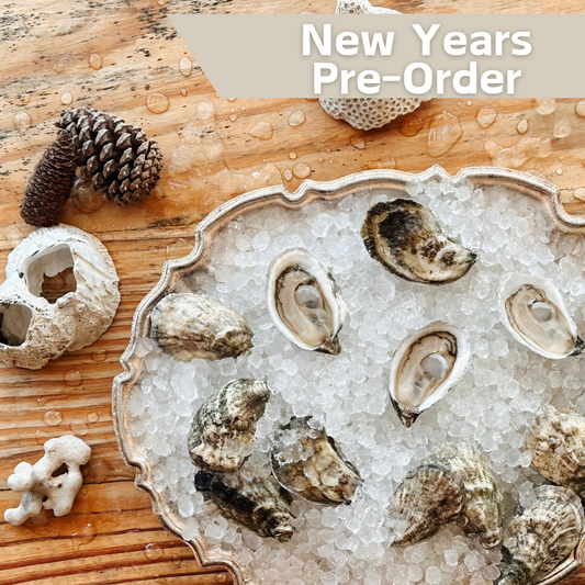 New Years Oysters