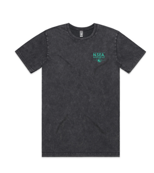 N. Sea Stonewash T-Shirt