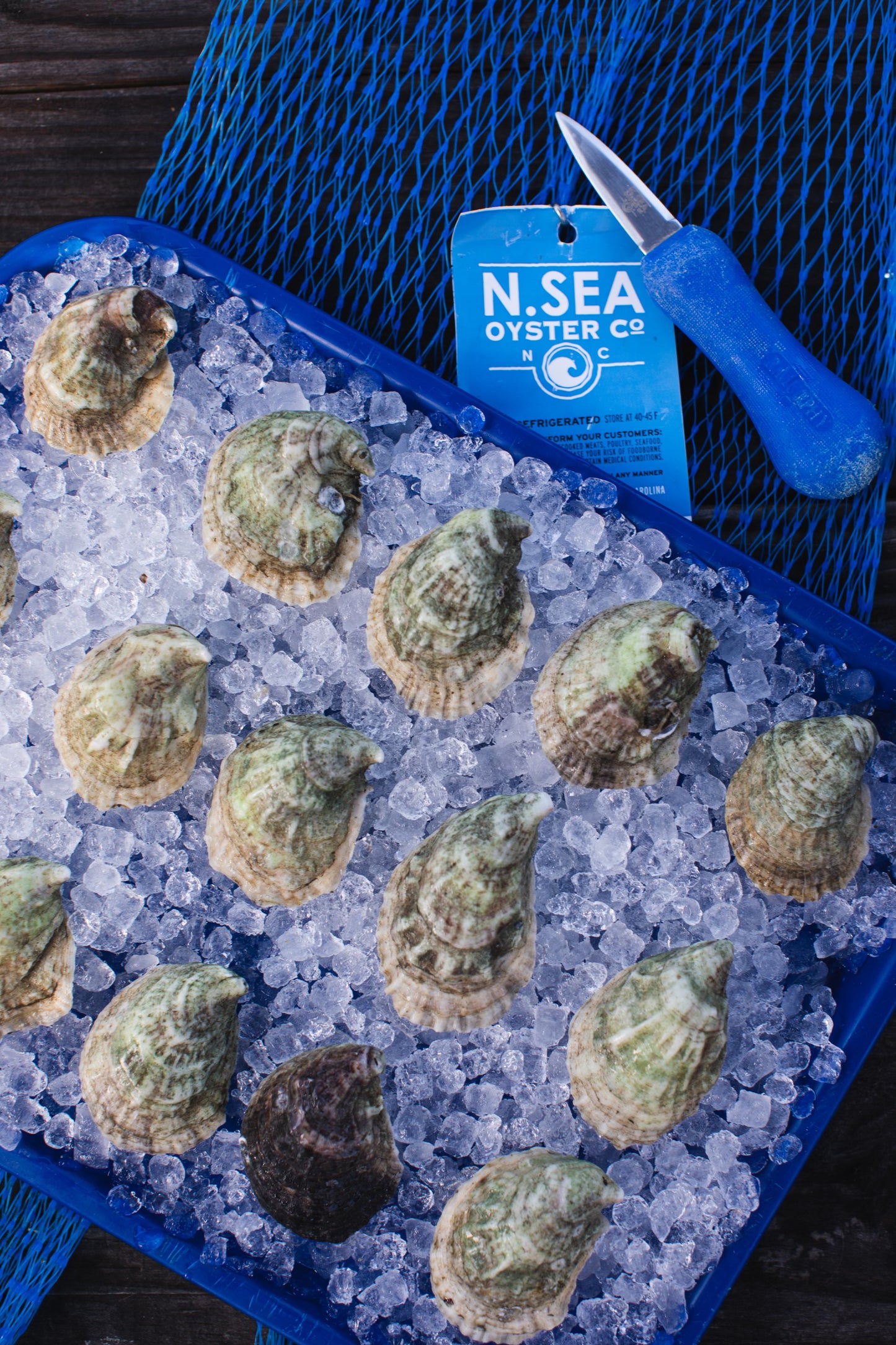 Thanksgiving Oysters- Pre Order