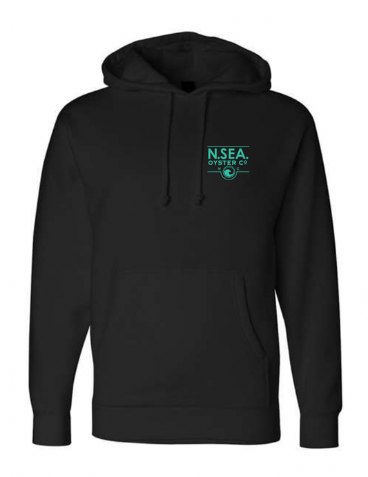 N. SEA. Heavyweight Hoodie