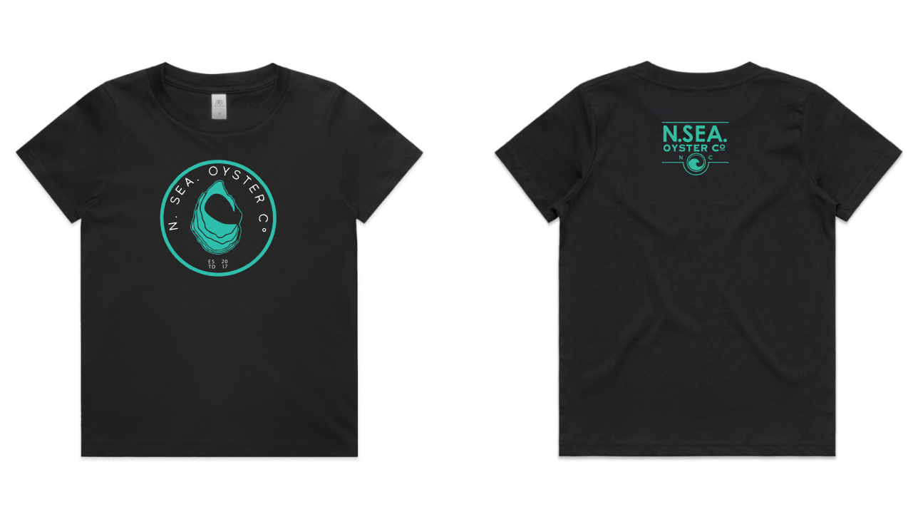 N. SEA. Shell Logo- YOUTH