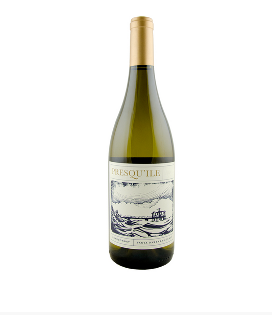 Presqu'ile Chardonnay