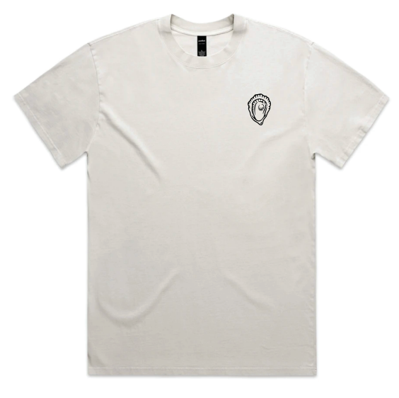 N. SEA. Oyster Co. Icon Tee