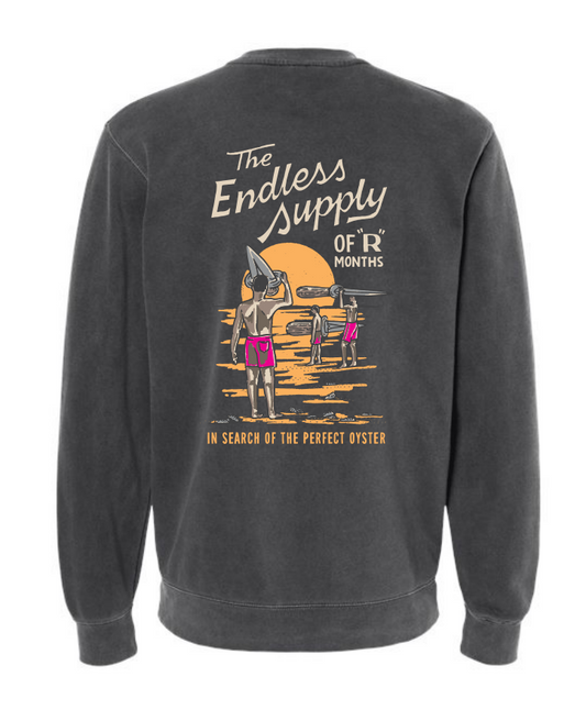 Endless Summer Crew Neck