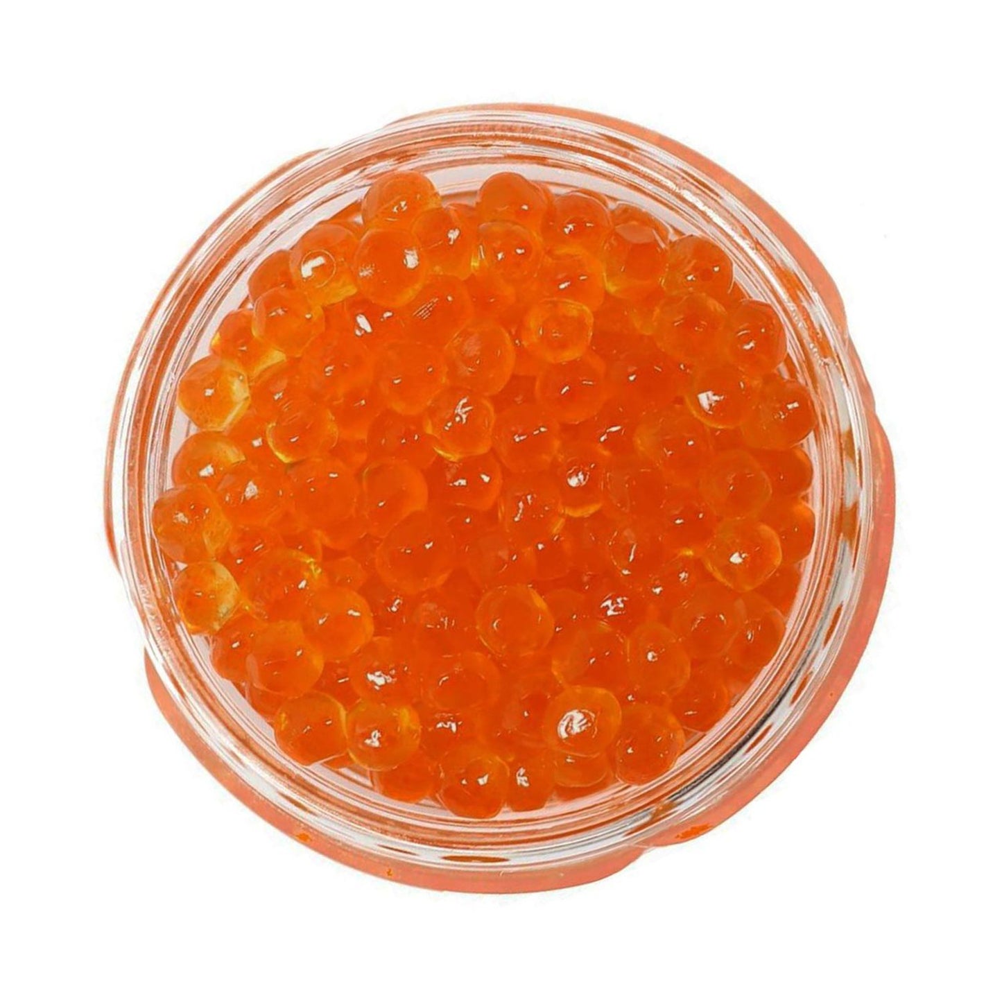 Bourbon Barrel Smoked Trout Roe 1oz