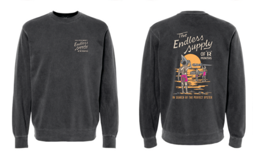 Endless Summer Crew Neck